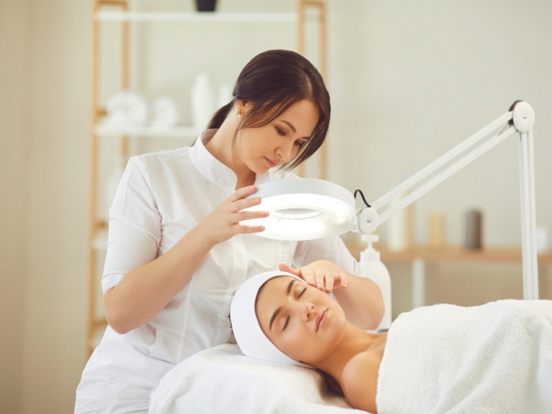Cosmetologia e dermocosmética